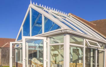 conservatory roof insulation costs New Greens