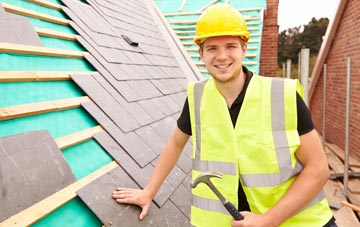 find trusted New Greens roofers in Hertfordshire