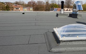 benefits of New Greens flat roofing
