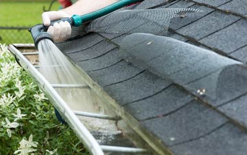 New Greens gutter cleaning costs