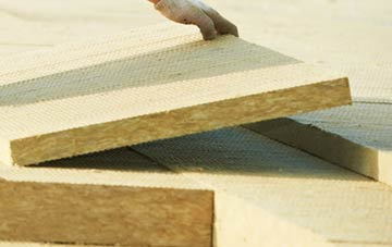 measuring New Greens tapered insulation