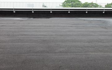 New Greens asphalt roof replacement