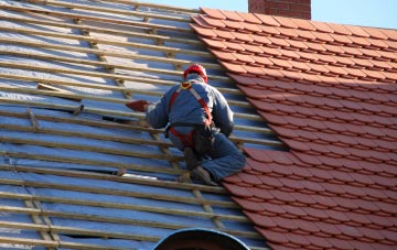 roof tiles New Greens, Hertfordshire