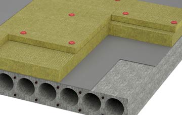 New Greens tapered roof insulation companies