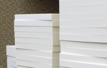 New Greens tapered roof insulation costs